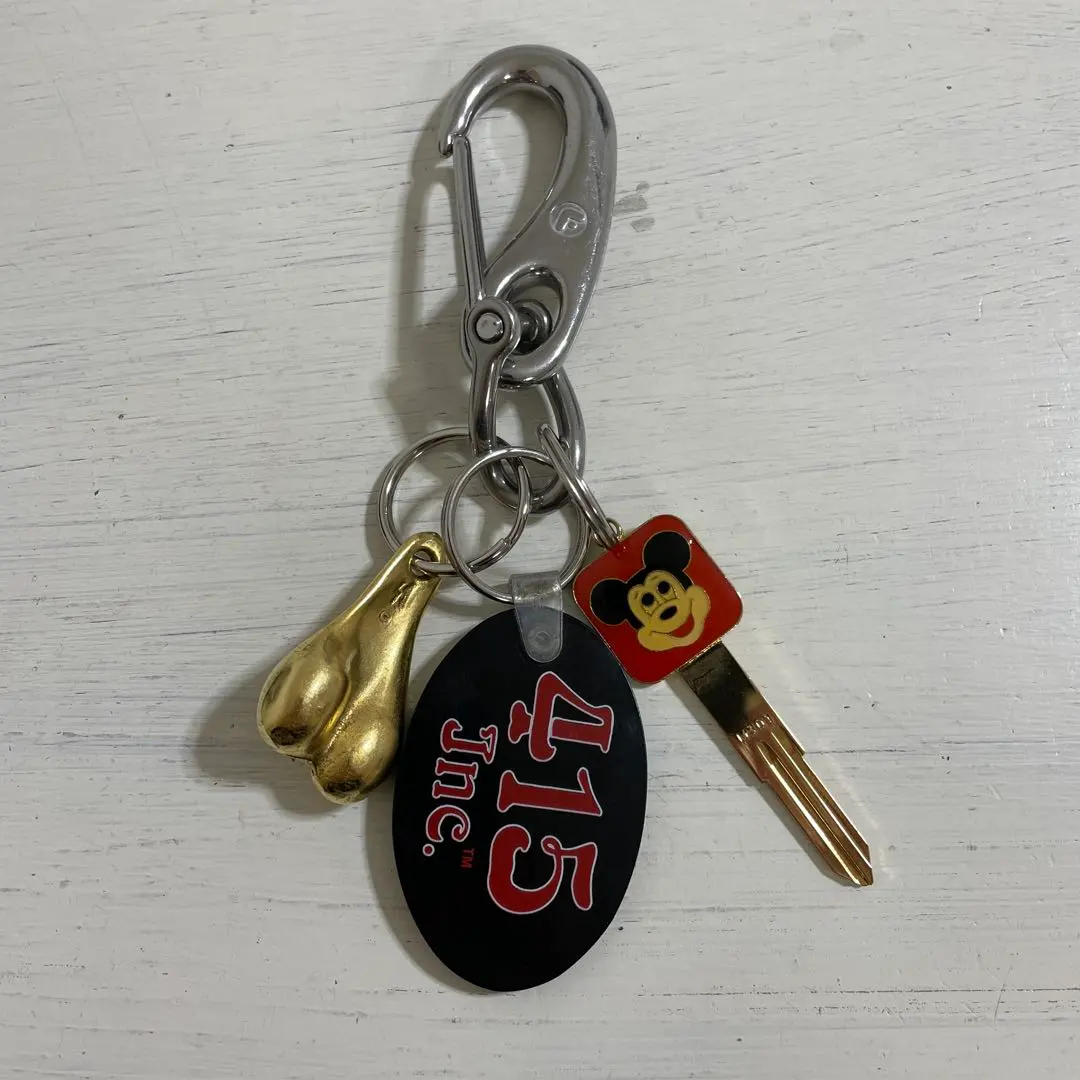 2026年最新】TENDERLOIN キーホルダー・キーリングの人気アイテム