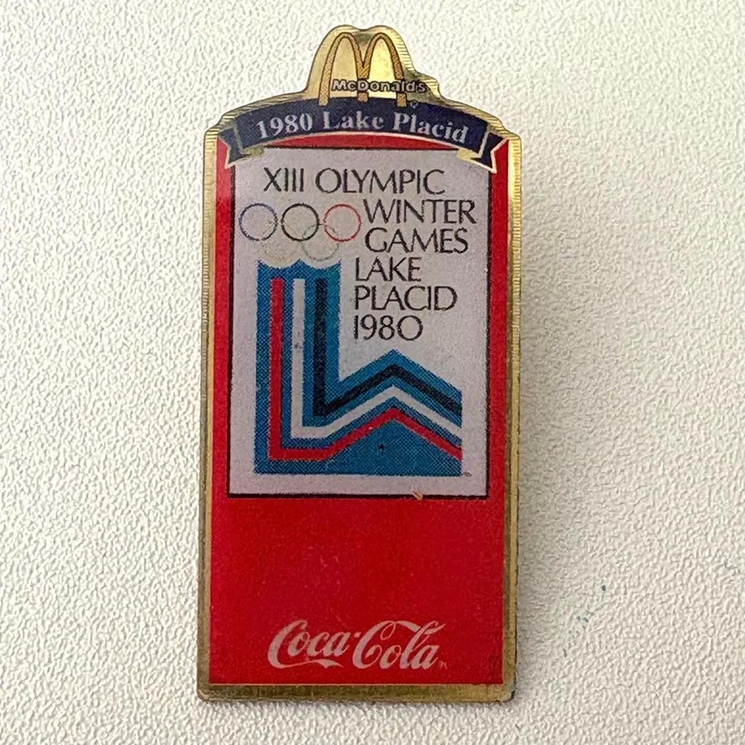 2026年最新】オリンピック マクドナルド ピンバッチの人気アイテム