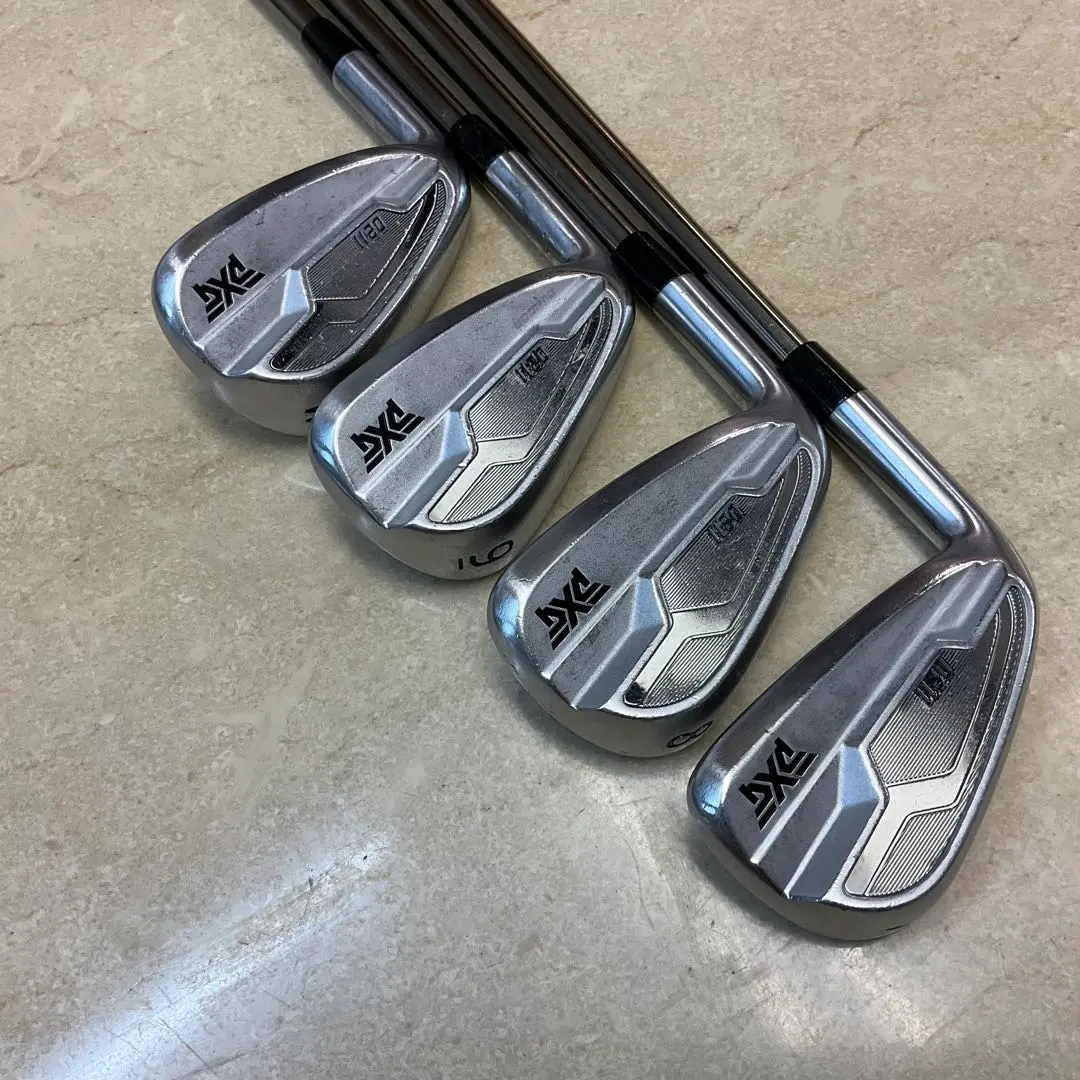 2026年最新】pxg アイアンレフティの人気アイテム - メルカリ