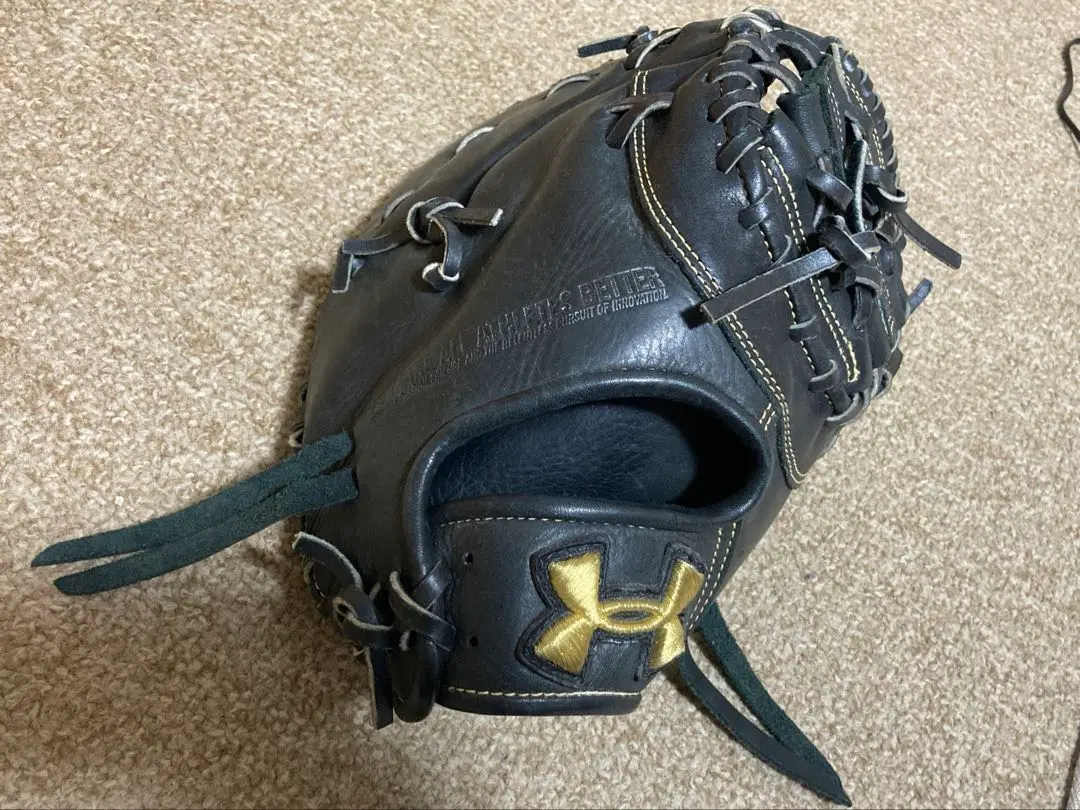 2026年最新】ファーストミット 硬式アンダーアーマーの人気アイテム