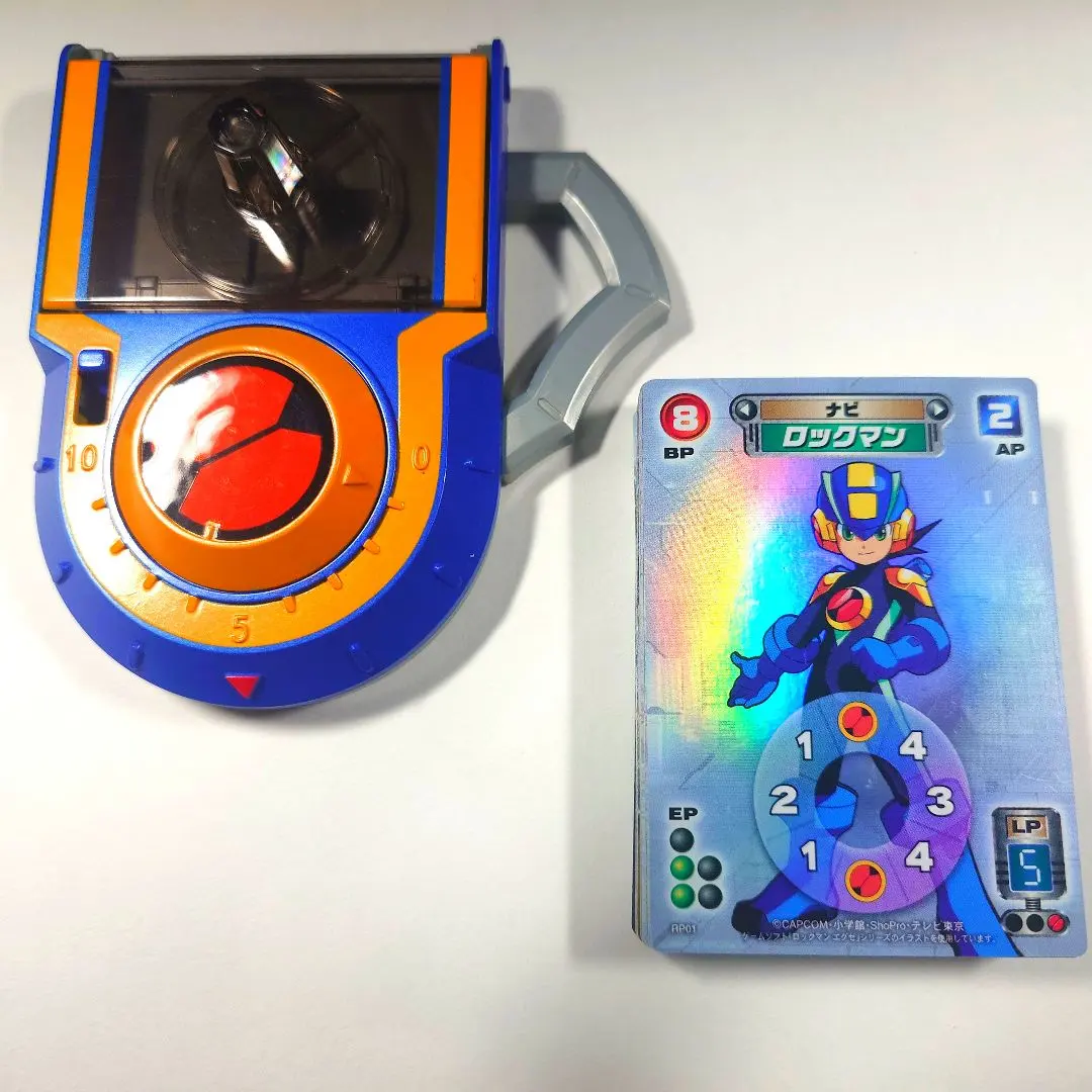2026年最新】ロックマンエグゼ アクセス カードの人気アイテム - メルカリ