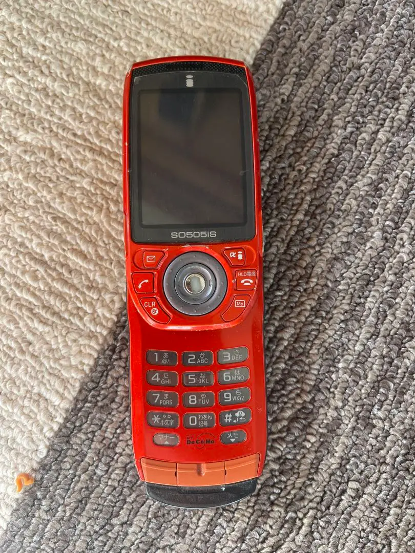 2026年最新】docomo SO505iSの人気アイテム - メルカリ