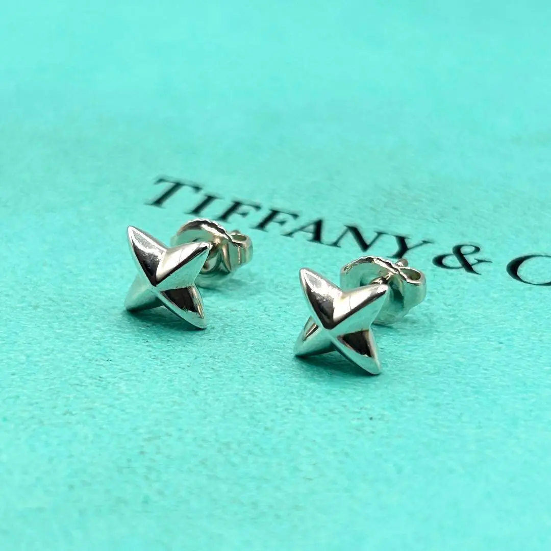 2026年最新】ティファニー シリウススター ピアスの人気アイテム