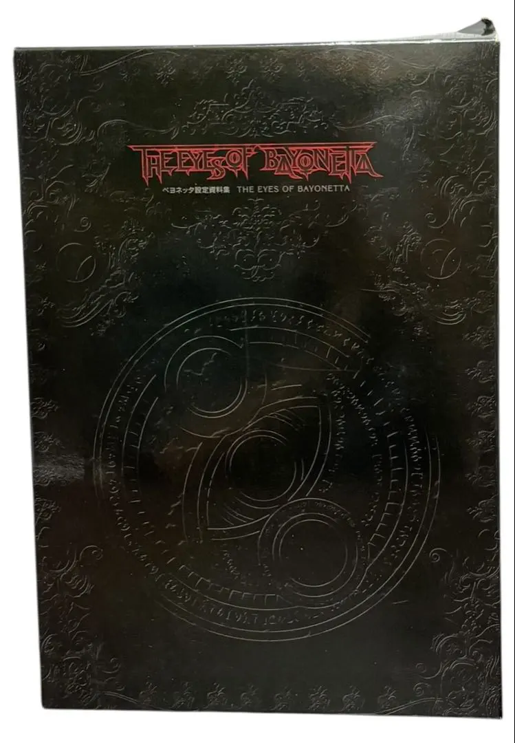 2026年最新】ベヨネッタ設定資料集の人気アイテム - メルカリ