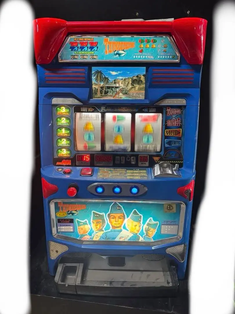 2026年最新】サンダーバード パチスロの人気アイテム - メルカリ