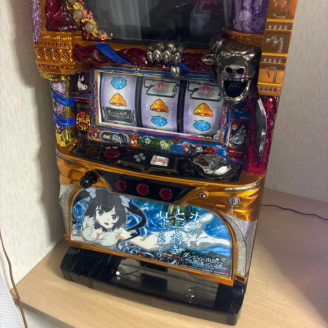 2026年最新】ダンまち スロットの人気アイテム - メルカリ
