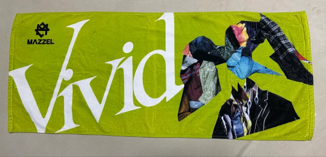 2026年最新】MAZZEL タオル vividの人気アイテム - メルカリ
