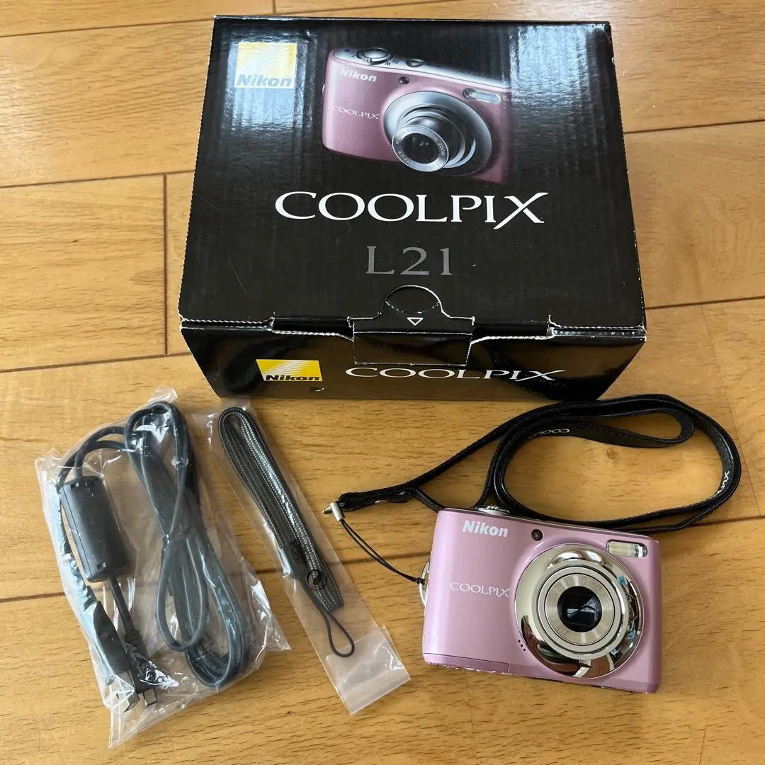 2026年最新】coolpix l21の人気アイテム - メルカリ