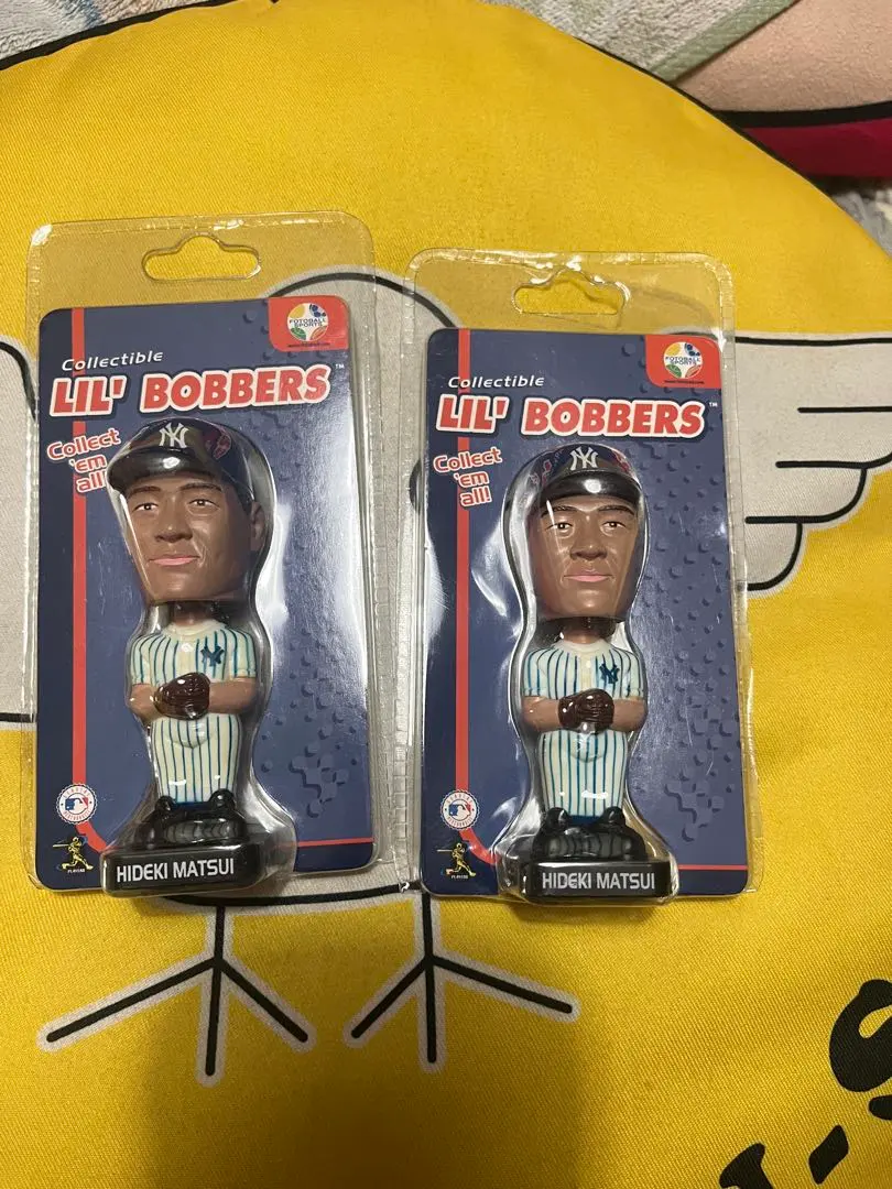 2026年最新】松井 ボブルヘッドの人気アイテム - メルカリ