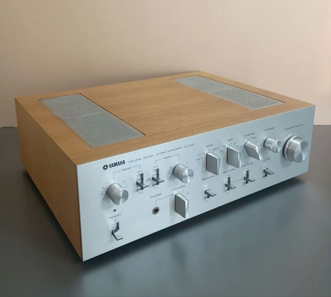 2026年最新】yamaha ca-1000の人気アイテム - メルカリ