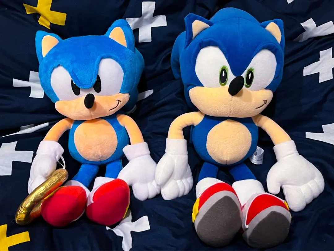 2026年最新】ソニックアドベンチャー ぬいぐるみの人気アイテム - メルカリ