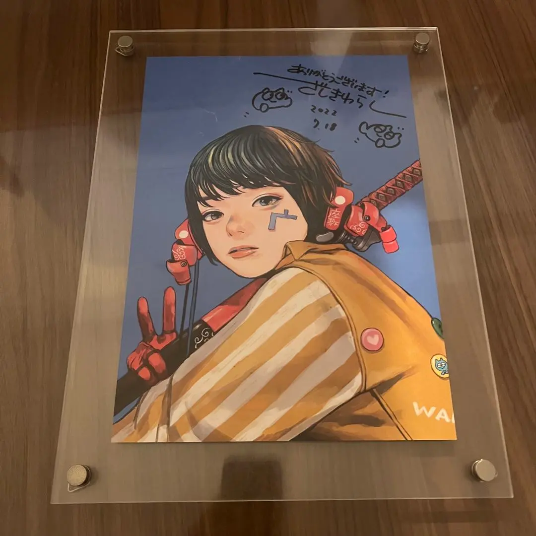 2026年最新】ざしきわらし サインの人気アイテム - メルカリ