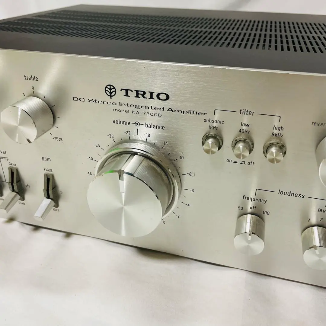 2026年最新】trio 7300の人気アイテム - メルカリ