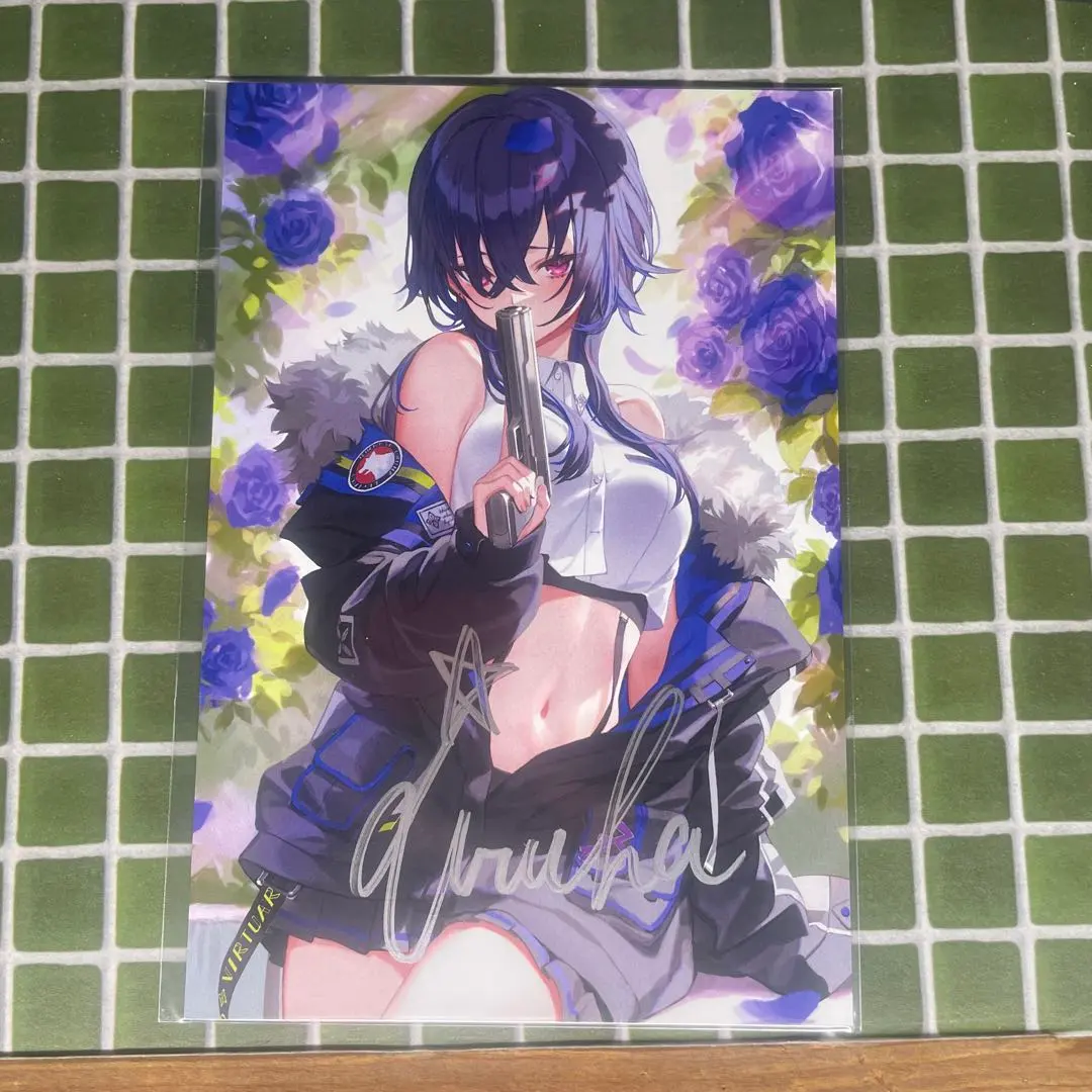 2026年最新】一ノ瀬うるは 直筆の人気アイテム - メルカリ