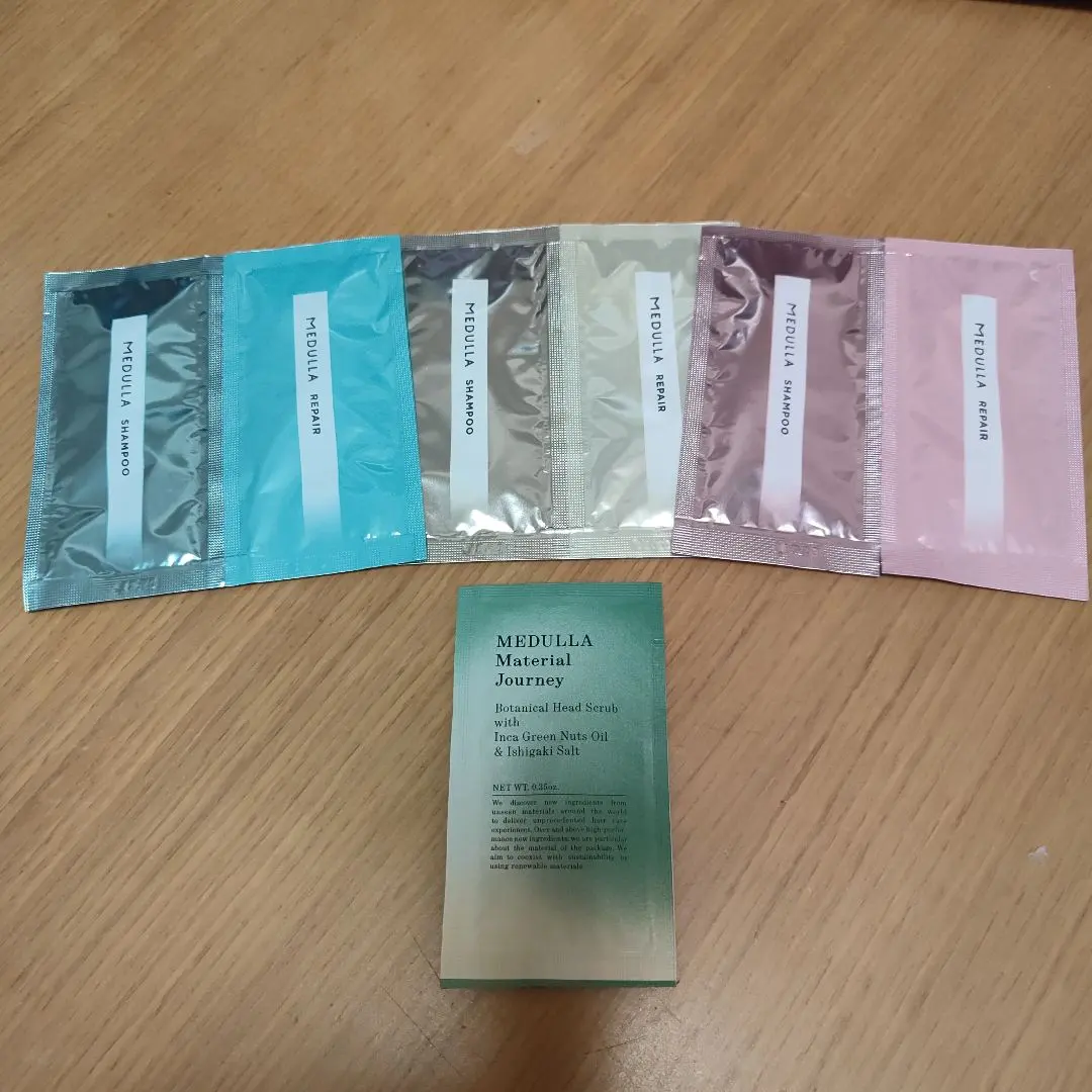 2026年最新】MEDULLA トライアルセット・サンプルの人気アイテム