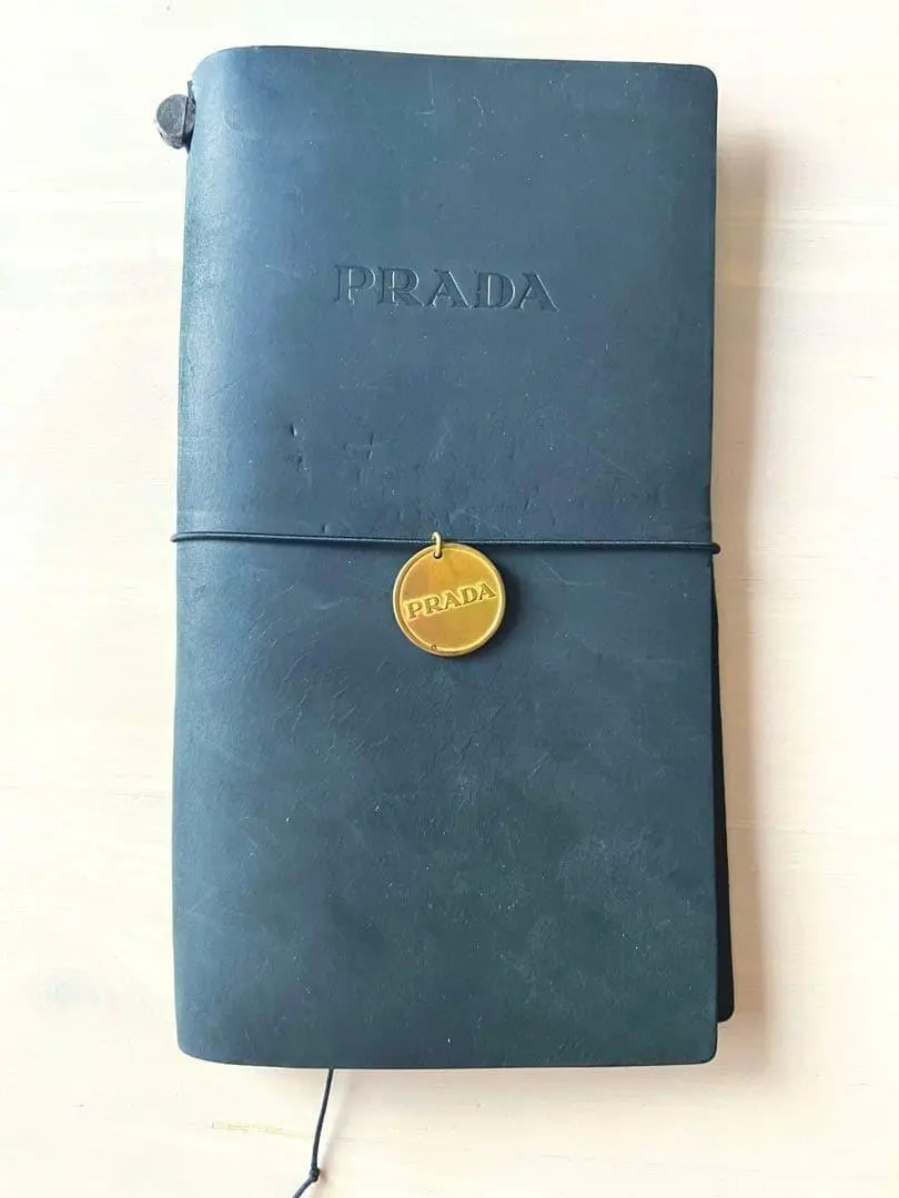 2026年最新】トラベラーズノート プラダの人気アイテム - メルカリ