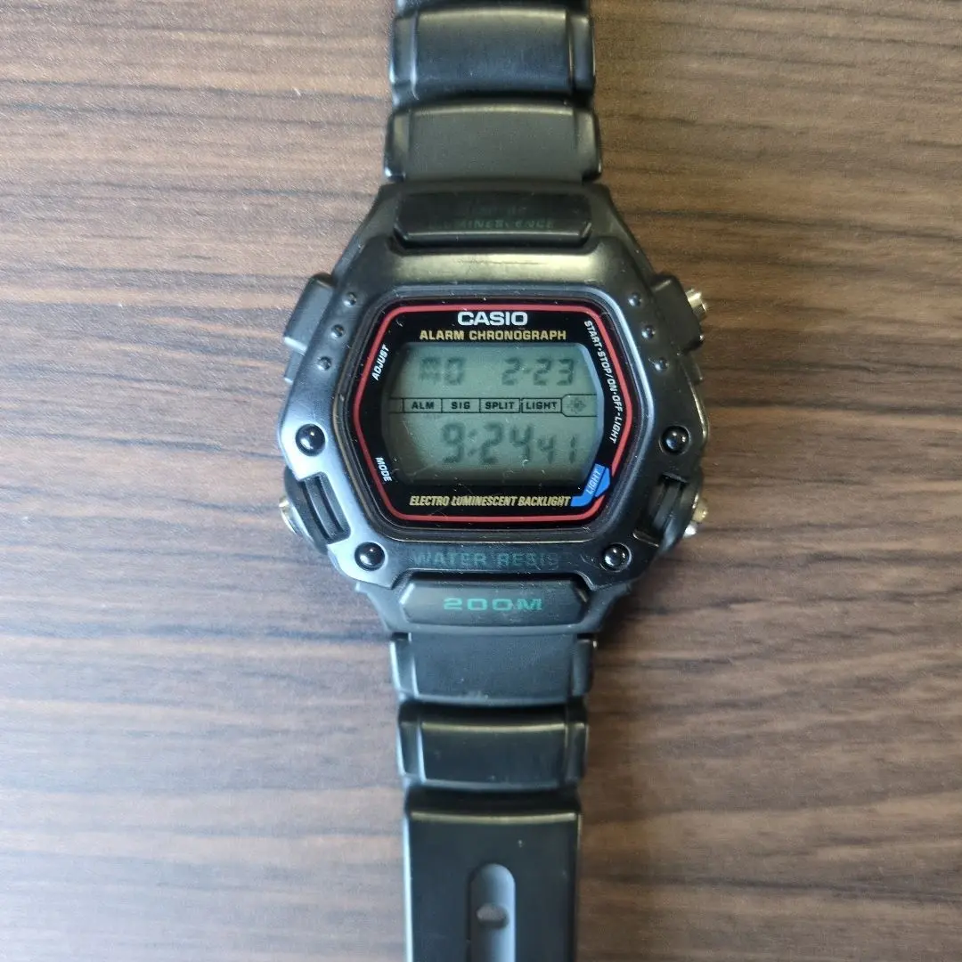 2026年最新】casio DW-290-1の人気アイテム - メルカリ