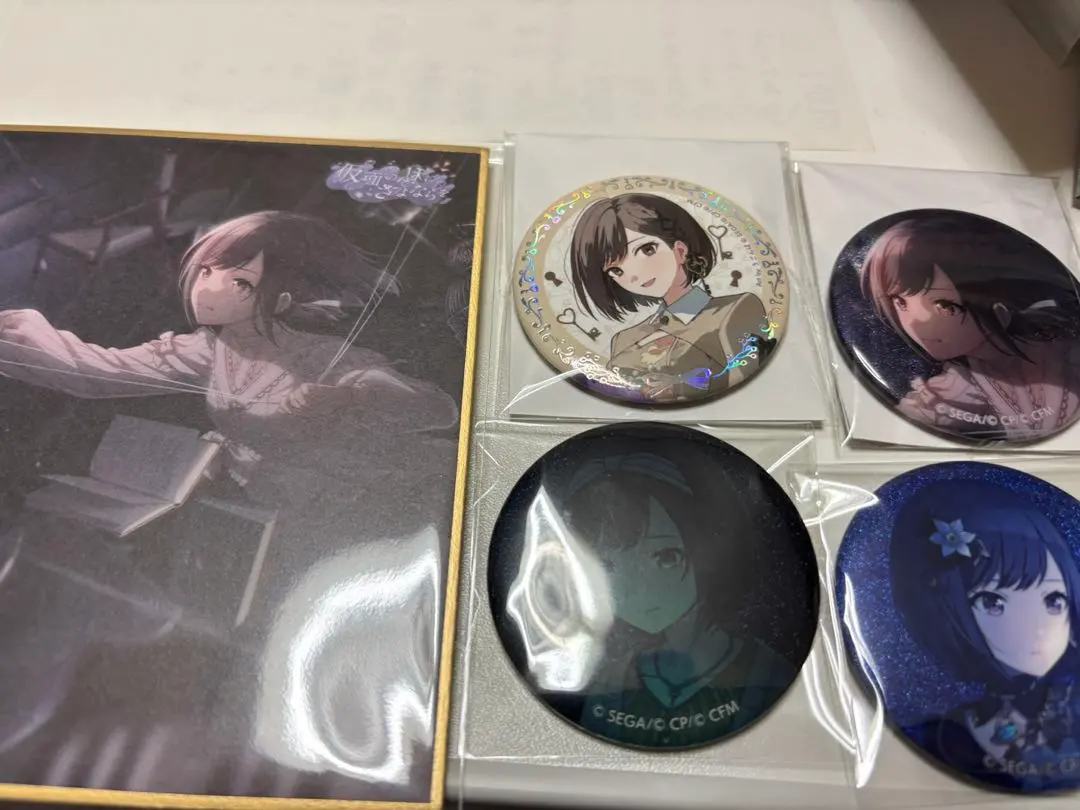 2026年最新】東雲絵名 缶バッジ 22cの人気アイテム - メルカリ