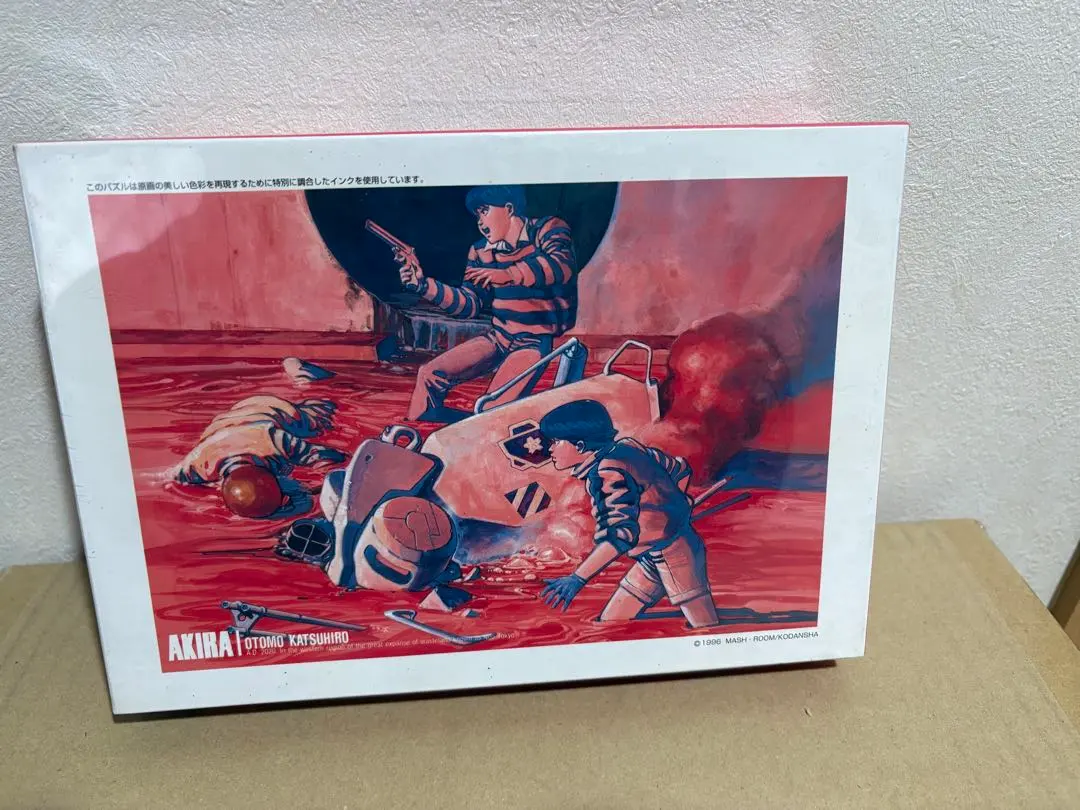 2026年最新】akiraパズルの人気アイテム - メルカリ