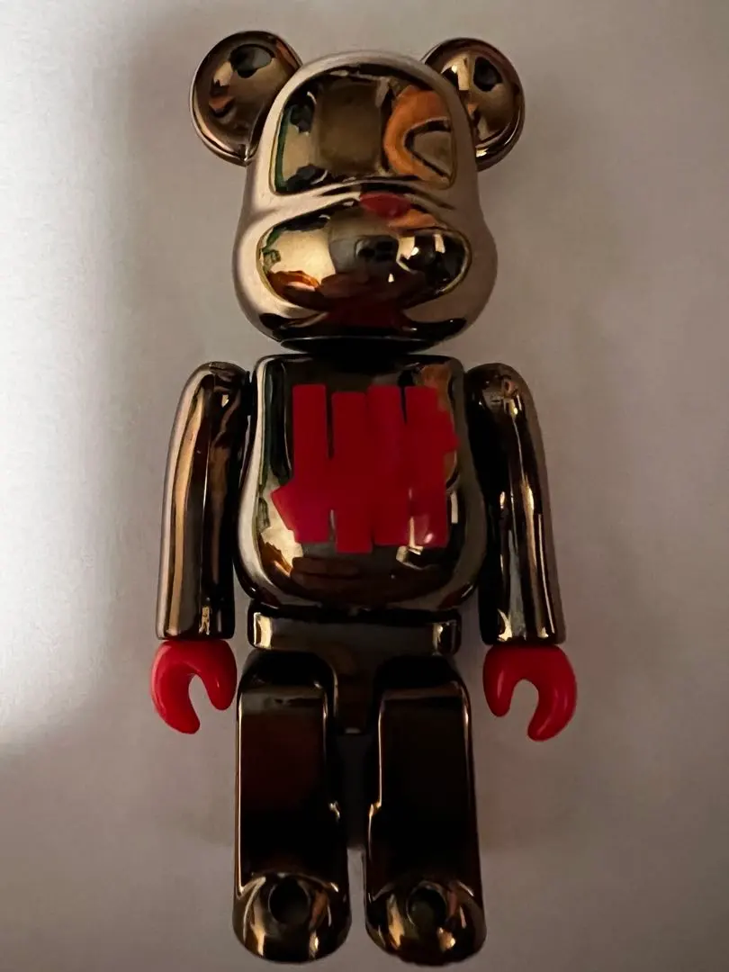2026年最新】ベアブリック UNDEFEATED BE@RBRICKの人気アイテム - メルカリ
