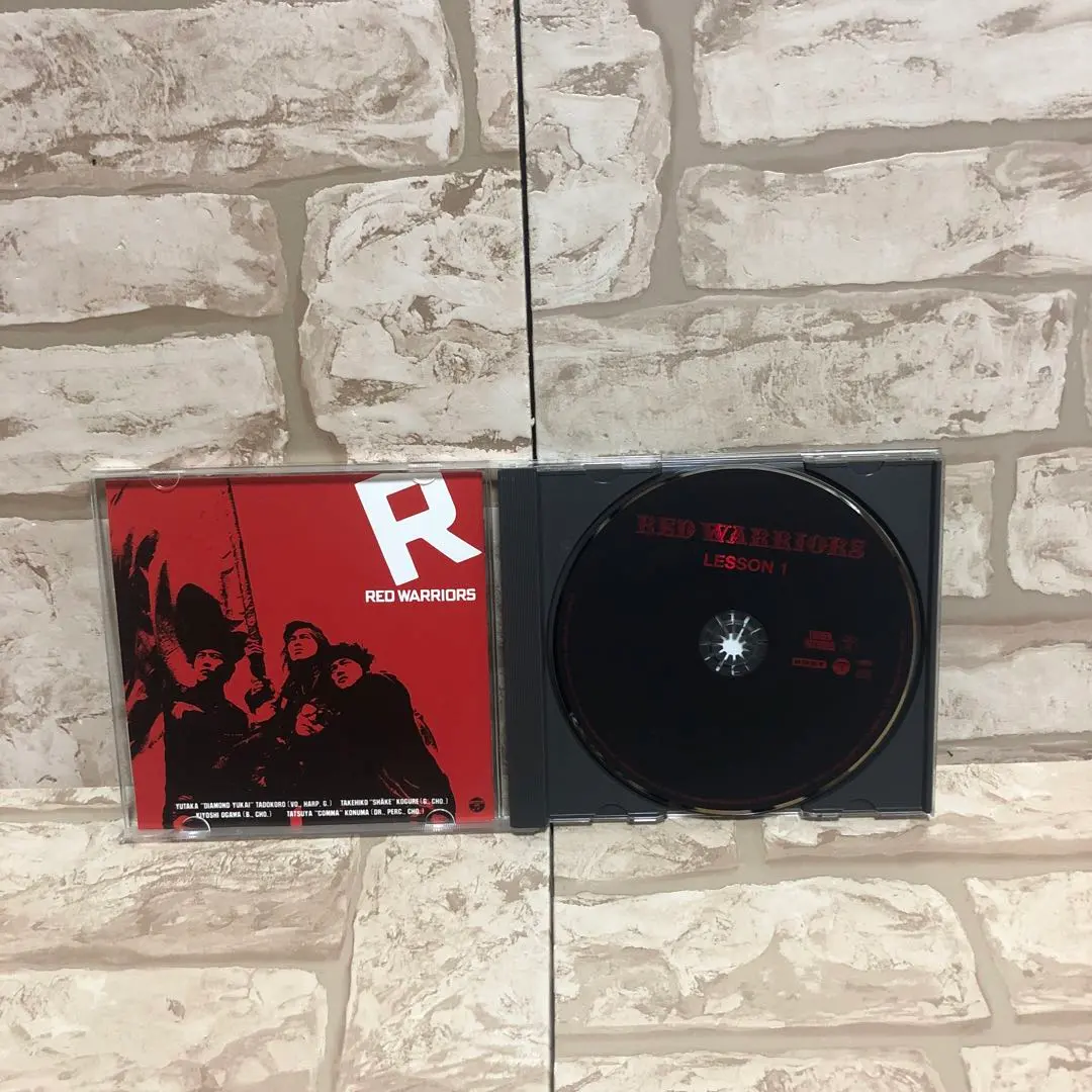 2026年最新】red warriors lesson1の人気アイテム - メルカリ