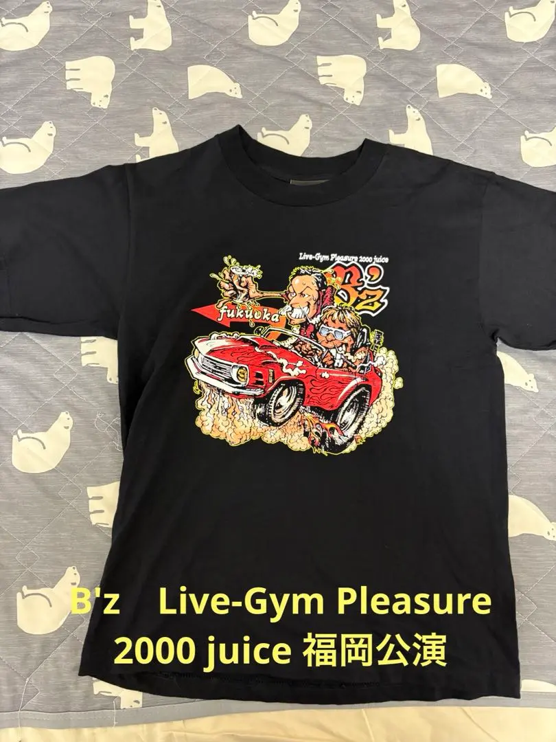 2026年最新】b'z juice tシャツの人気アイテム - メルカリ