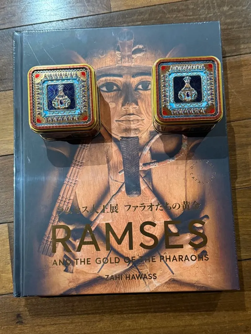 2026年最新】ラムセス大王展図録の人気アイテム - メルカリ