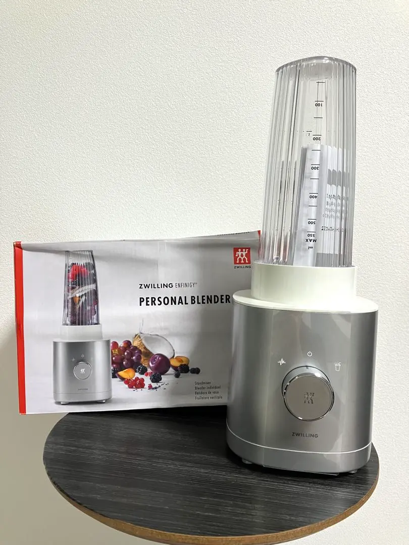 2026年最新】zwilling enfinigy パーソナルブレンダーの人気アイテム