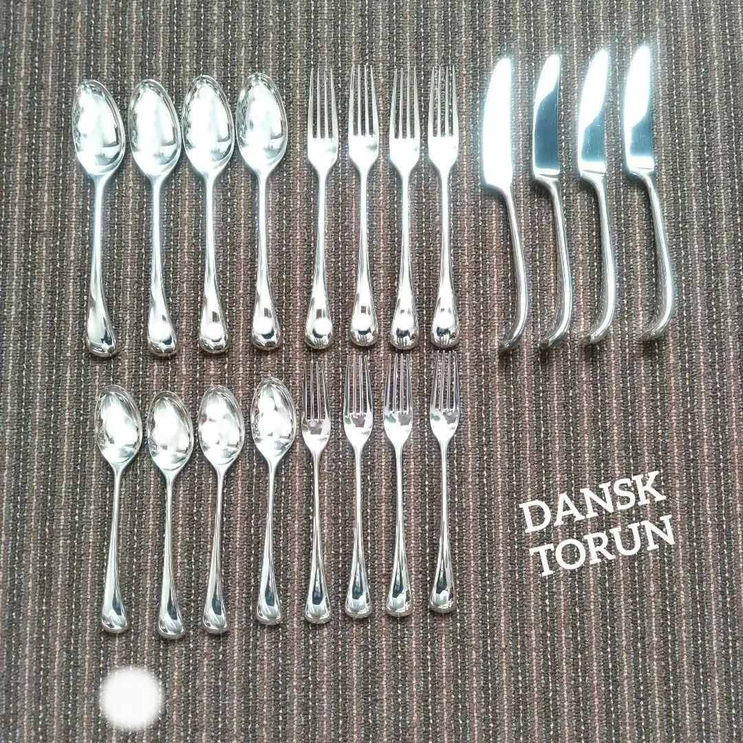2026年最新】DANSK ダンスク カトラリーセットの人気アイテム - メルカリ