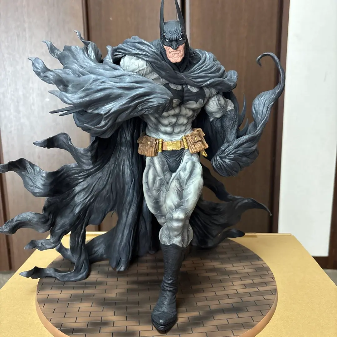 2026年最新】ソフビナル バットマンの人気アイテム - メルカリ