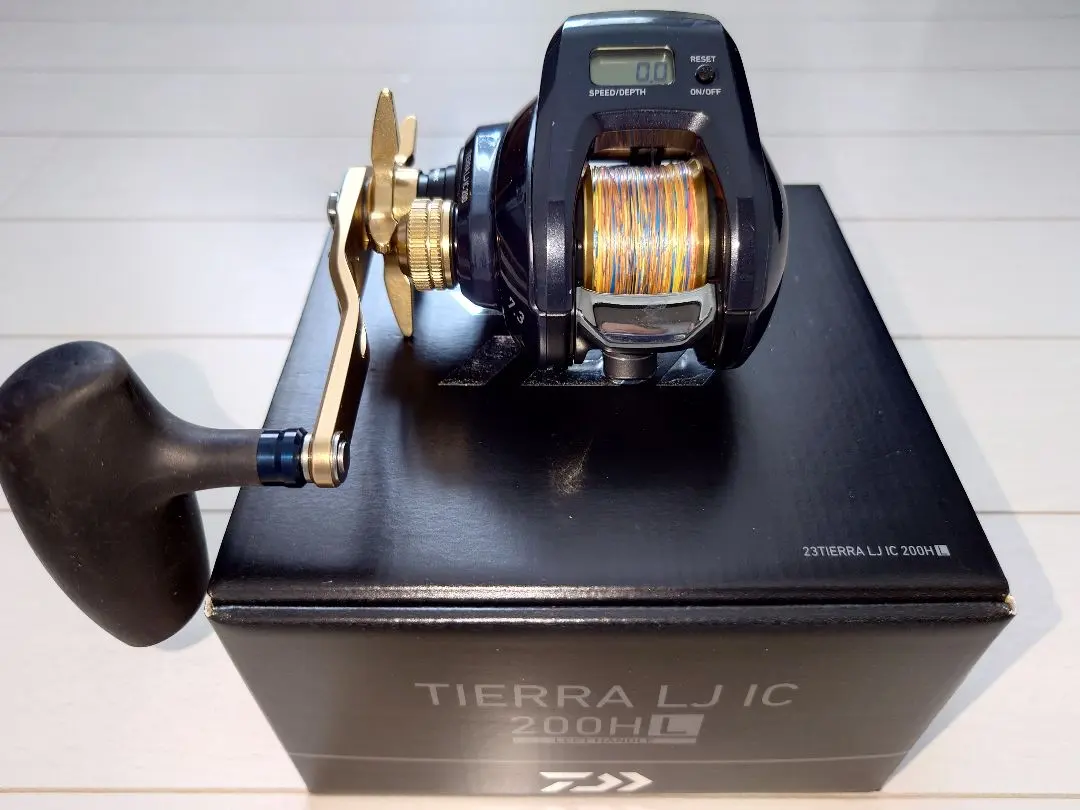 2026年最新】ティエラLJ IC 200の人気アイテム - メルカリ