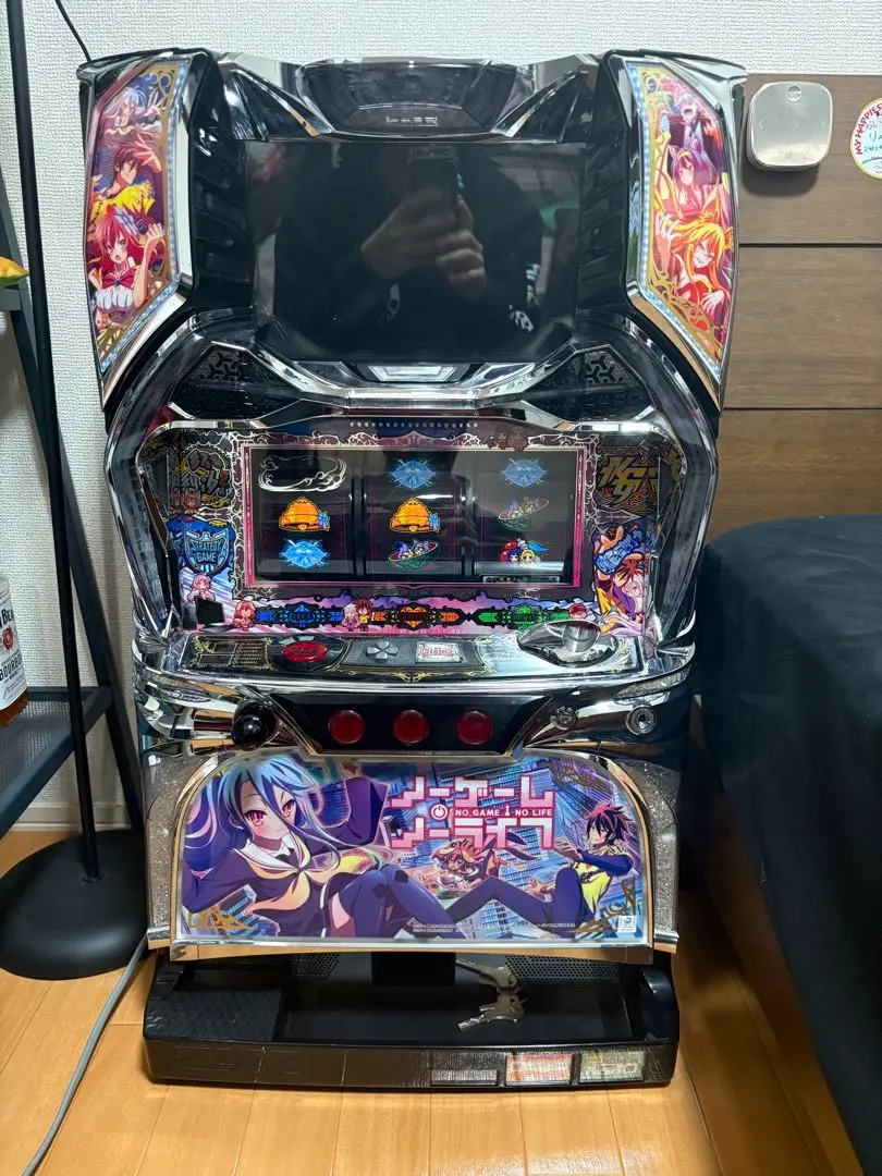 2026年最新】ノーゲーム・ノーライフ スロットの人気アイテム - メルカリ