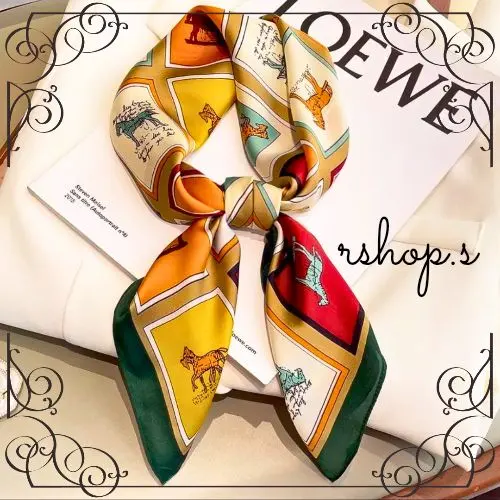 2026年最新】エルメス スカーフ カーディガンの人気アイテム - メルカリ