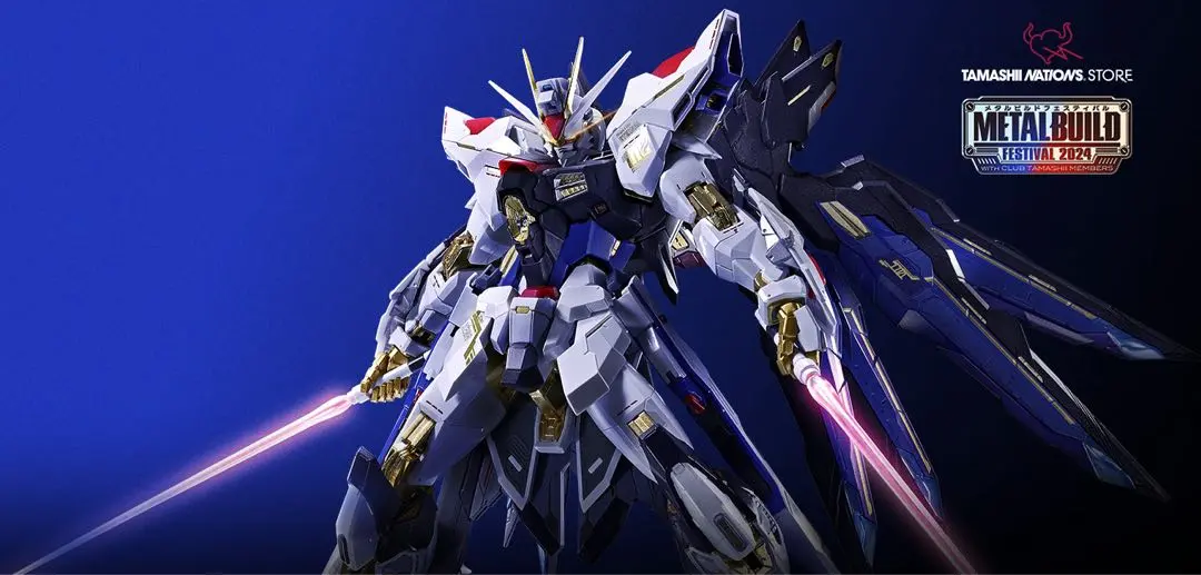 2026年最新】METAL BUILD デスティニーガンダム ストライクフリーダム