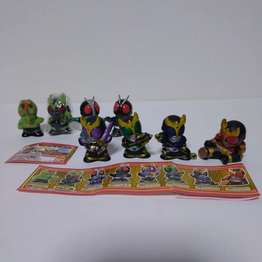 2026年最新】カマキリ男 ソフビの人気アイテム - メルカリ