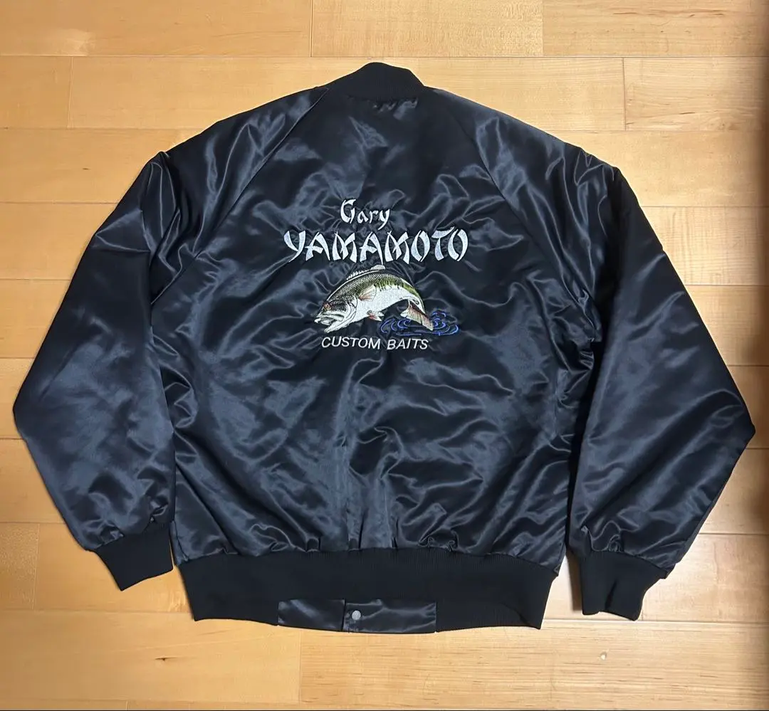 2026年最新】ゲーリーヤマモト スタジャンの人気アイテム - メルカリ