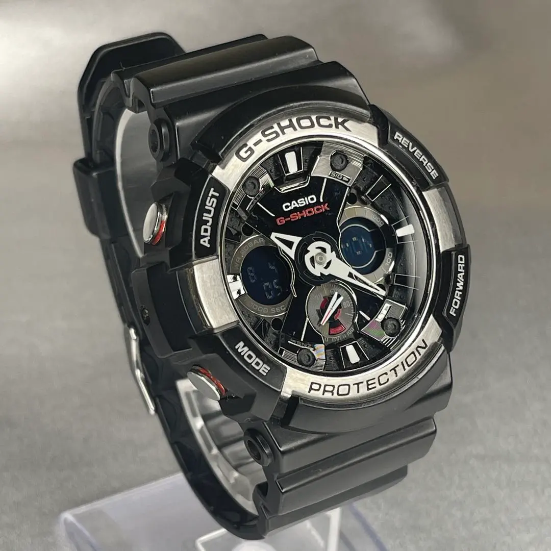 2026年最新】カシオ G-SHOCK ga-110ll-1ajrの人気アイテム - メルカリ