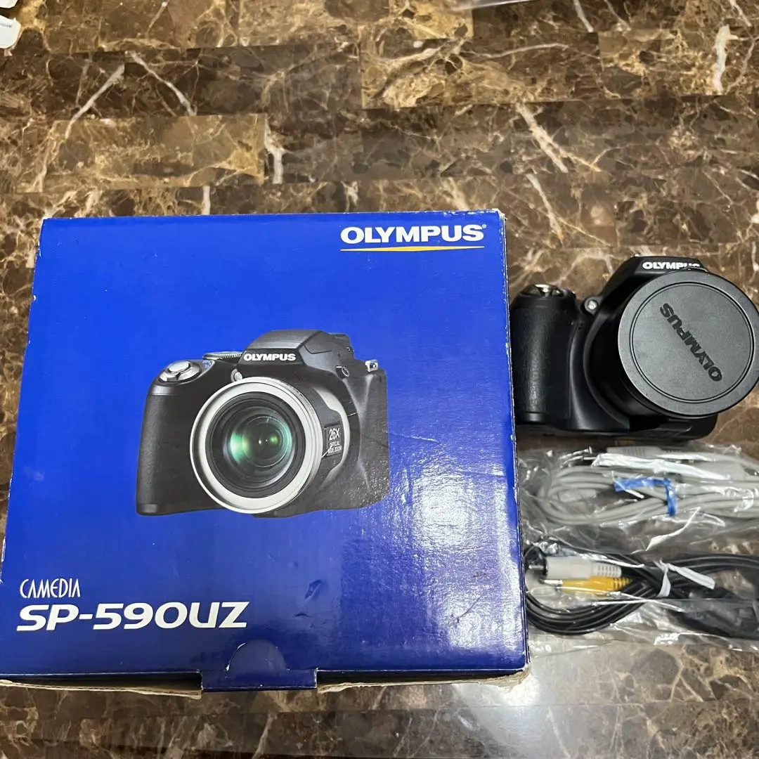 2026年最新】OLYMPUS デジタルカメラ SP-590UZの人気アイテム - メルカリ