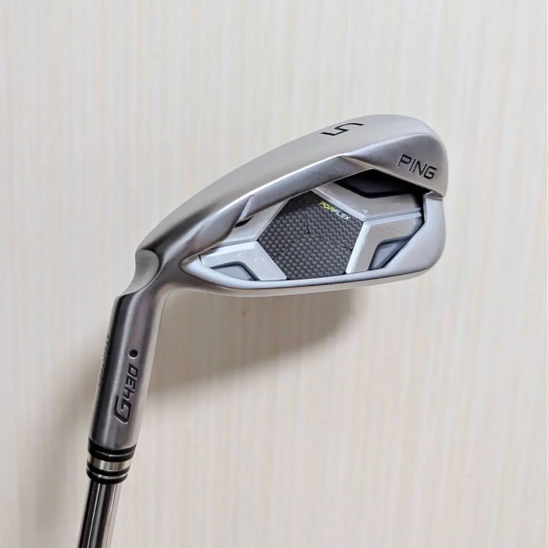 2026年最新】PING G430 アイアン レフティの人気アイテム - メルカリ
