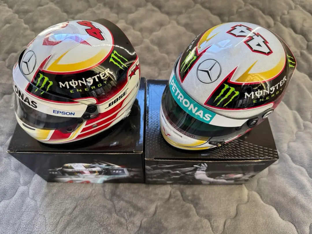 2026年最新】f1 ヘルメット 1/2の人気アイテム - メルカリ