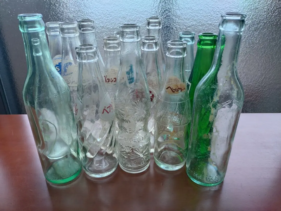 2026年最新】ペプシ空き瓶の人気アイテム - メルカリ