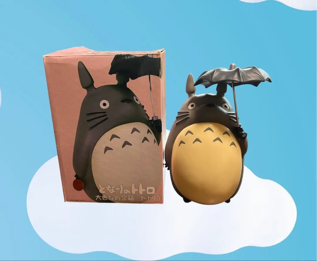 2026年最新】となりのトトロ 大きな貯金箱 トトロの人気アイテム
