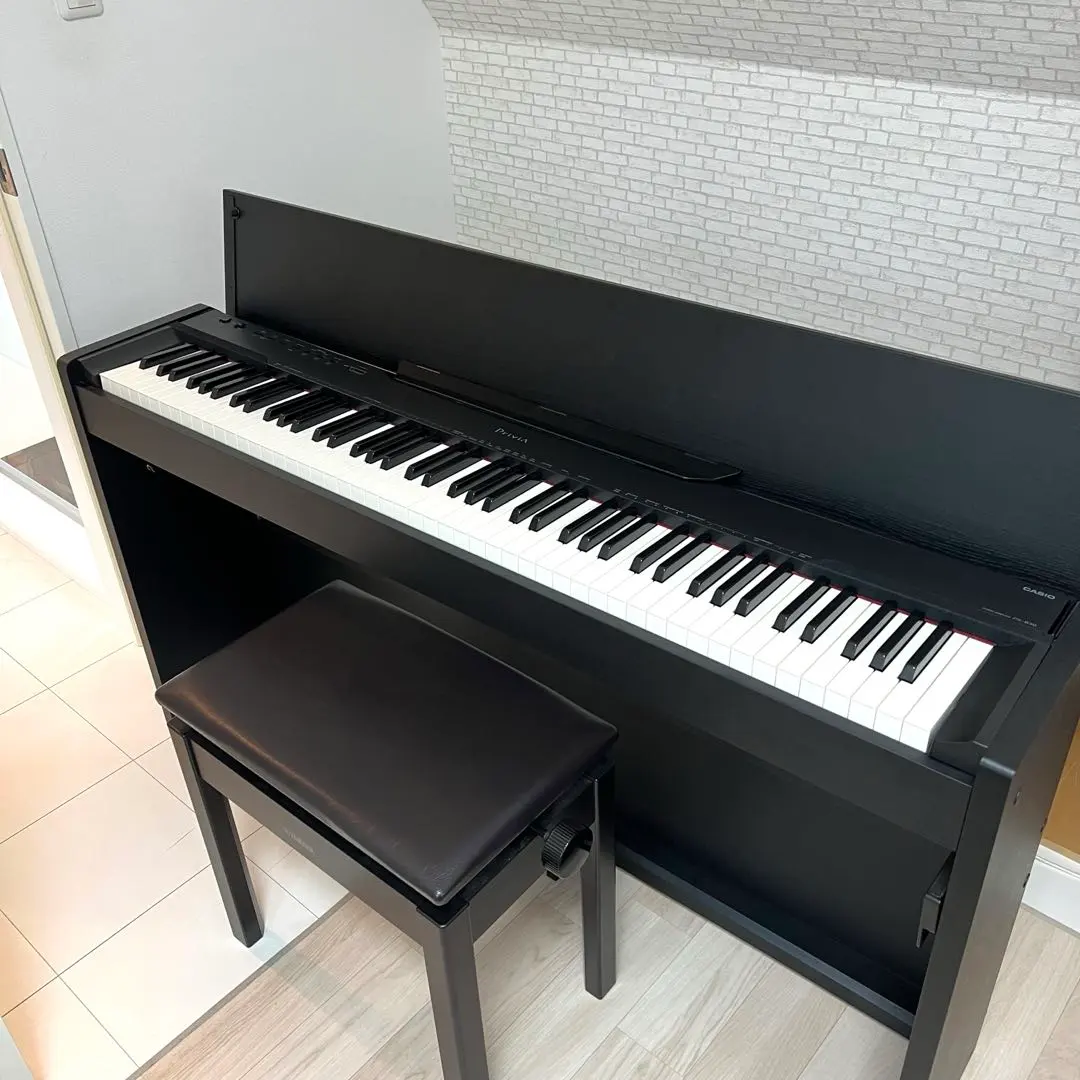 2026年最新】CASIO PX-350M 電子ピアノの人気アイテム - メルカリ