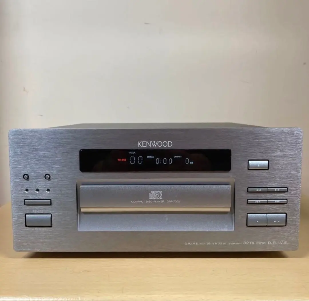 2026年最新】KENWOOD DPF-7002 CDの人気アイテム - メルカリ