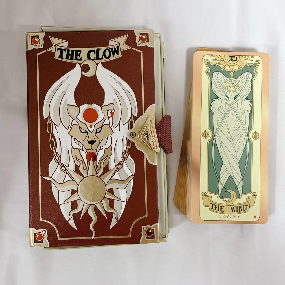 2026年最新】カードキャプターさくら クロウカードセット 初版の人気