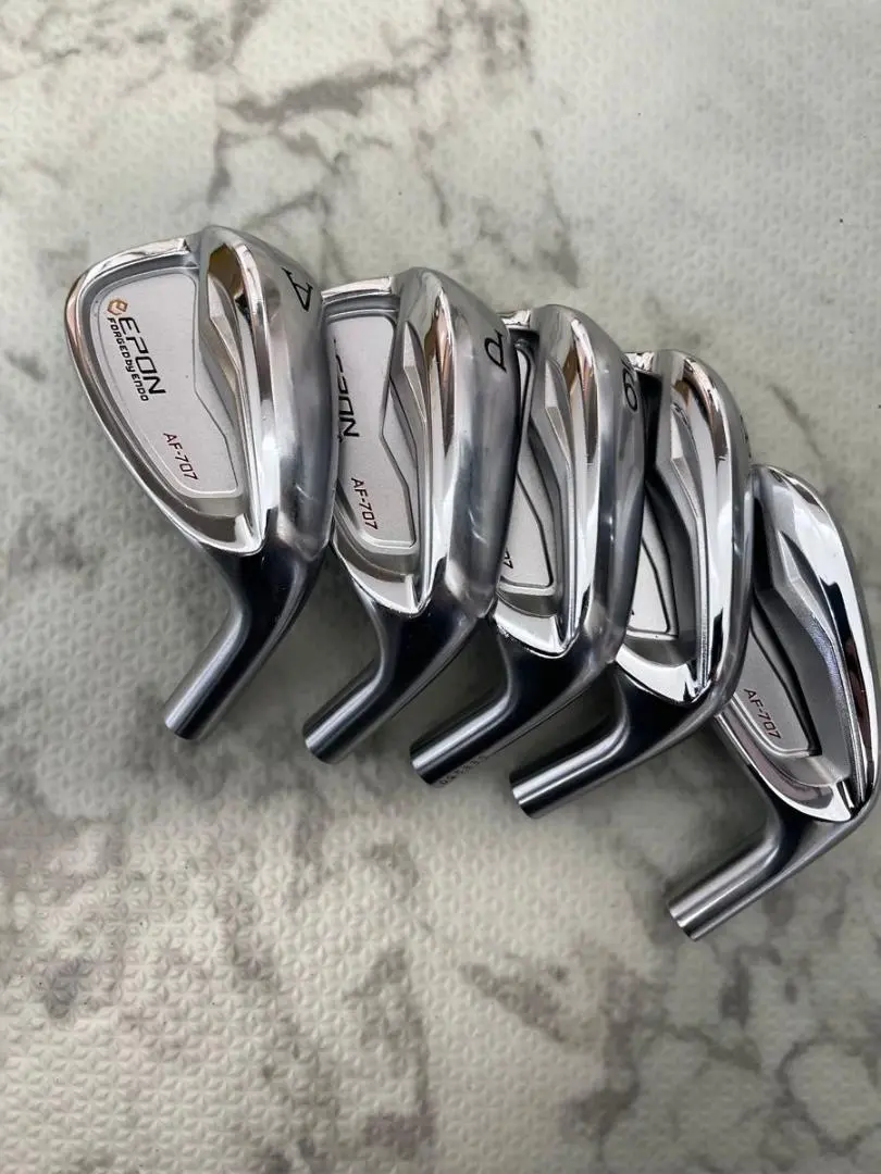 2026年最新】エポン アイアン 707の人気アイテム - メルカリ