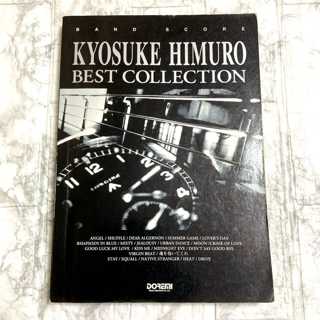 2026年最新】バンドスコア 氷室京介の人気アイテム - メルカリ