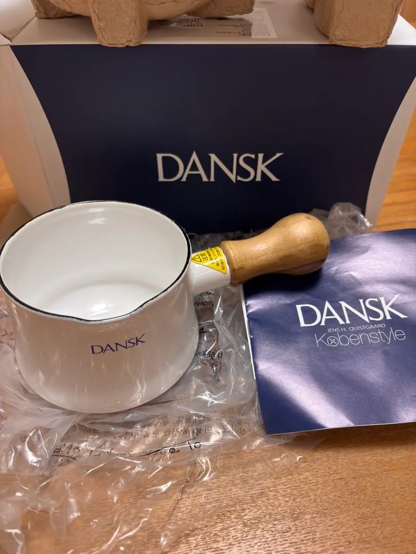 2026年最新】ダンスク バターウォーマーの人気アイテム - メルカリ