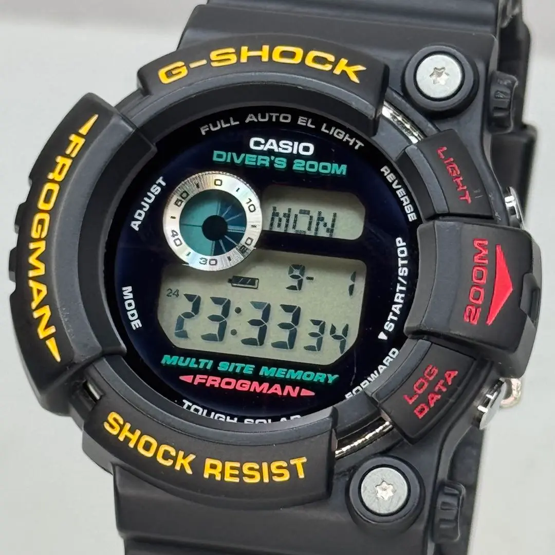 2026年最新】GW-200Z-1JFの人気アイテム - メルカリ