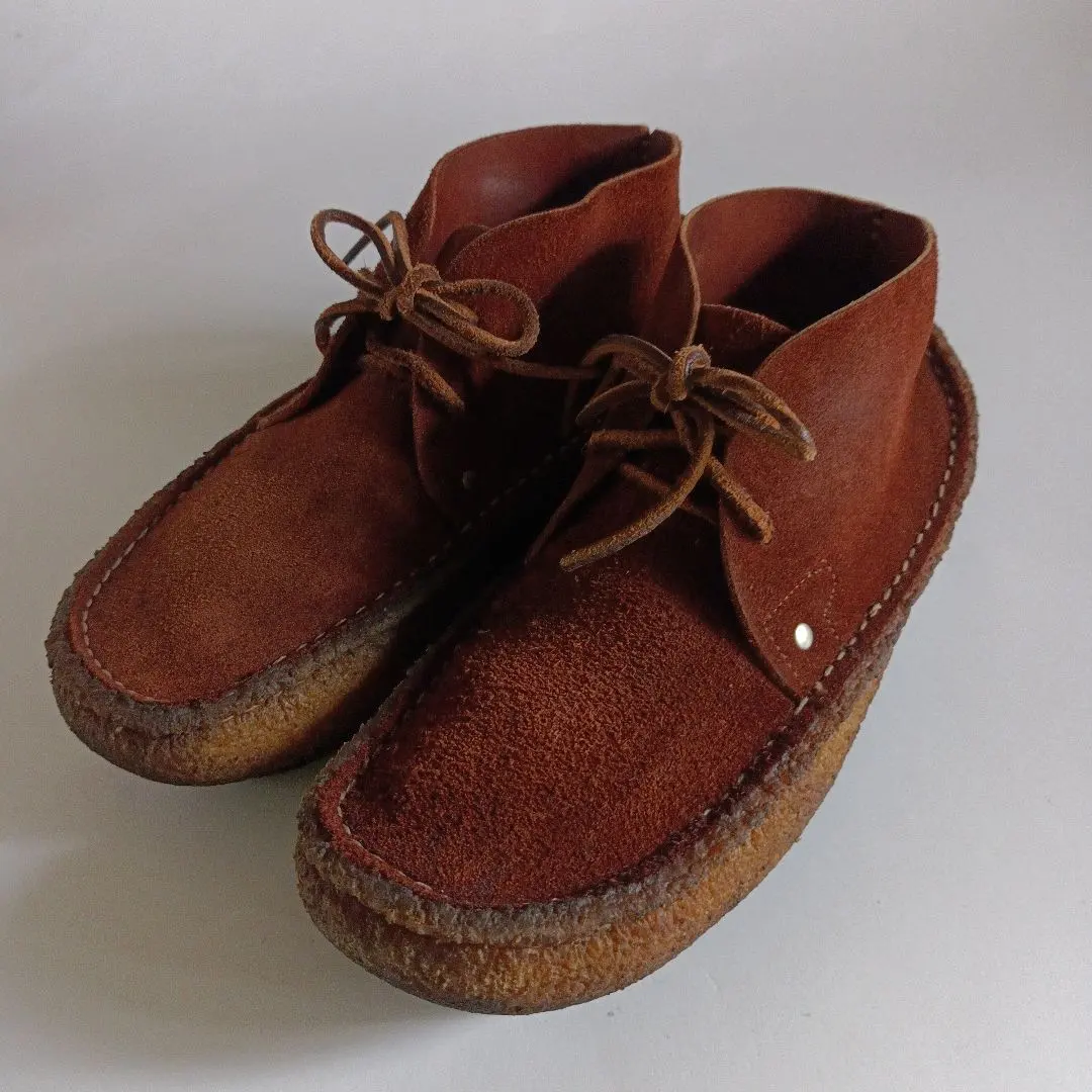 2026年最新】yuketen チャッカブーツの人気アイテム - メルカリ